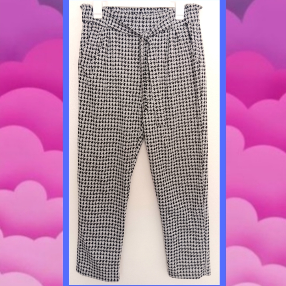 Paper Bag Pants